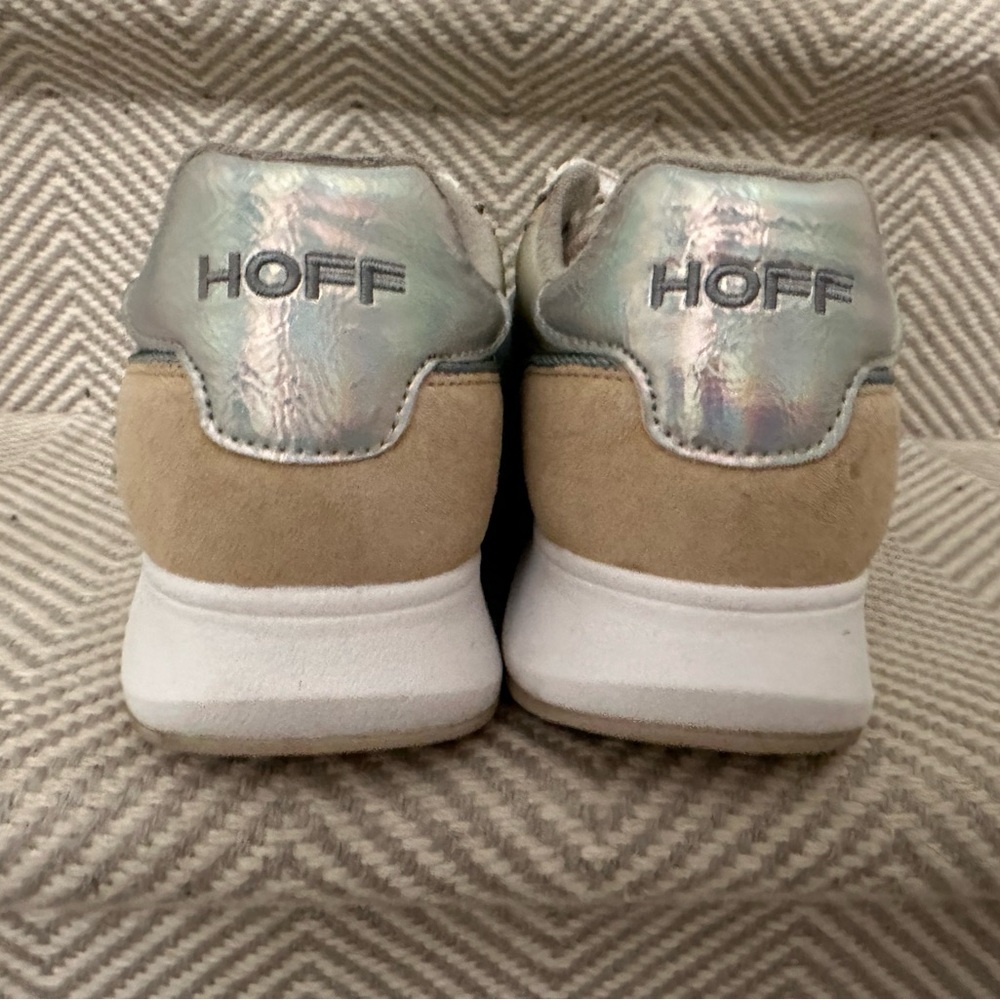 Hoff sneakers. Like new - worn just once. - Picture 2 of 6
